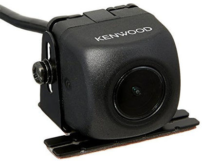 Picture of Kenwood CMOS-130 Rearview Camera with Universal Mounting Hardware