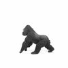 Picture of Schleich Wild Life, Animal Figurine, Animal Toys for Boys and Girls 3-8 Years Old, Male Gorilla