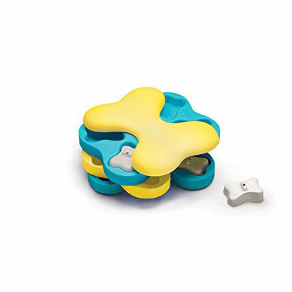Picture of Nina Ottosson by Outward Hound Dog Tornado Interactive Treat Puzzle Dog Toy