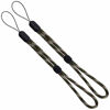 Picture of Ringke Lanyard Wrist Strap Compatible with Cellphone, Phone Cases, Keys, Cameras & ID MP3 QuickCatch Adjustable String - Green Camouflage (2 Pack)