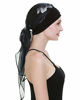 Picture of Chemo Caps for Women Light Weight Cancer Scarf Feminine Head Cover for Long Hair Girls