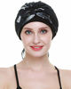 Picture of Chemo Caps for Women Light Weight Cancer Scarf Feminine Head Cover for Long Hair Girls