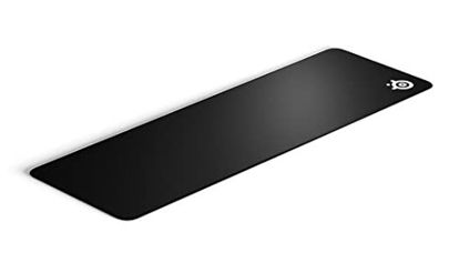 Picture of SteelSeries QcK Edge - Cloth Gaming Mouse Pad - stitched edge to prevent wear - optimized for gaming sensors - size XL
