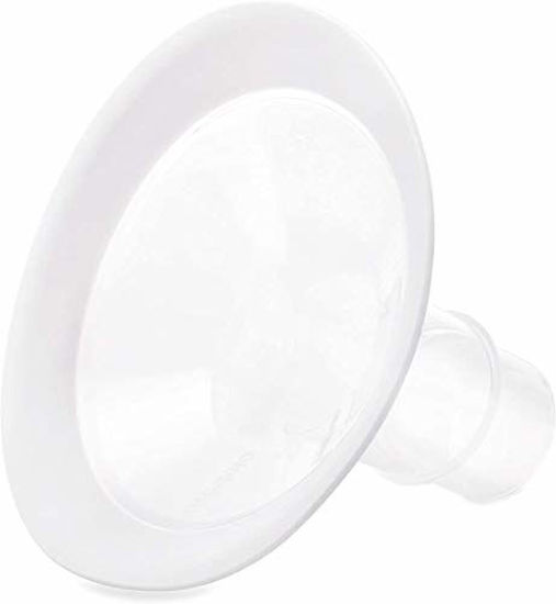 GetUSCart Medela PersonalFit Flex Breast Shields, 2 Pack of Large 27mm