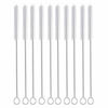 Picture of Straw Brush, Nylon Pipe Tube Cleaner 8.2-ihch X 2/5-inch Set of 10