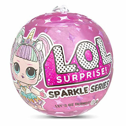 Picture of L.O.L. Surprise Dolls Sparkle Series A, Multicolor
