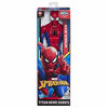 Picture of Spider-Man Marvel Titan Hero Series 12"-Scale Super Hero Action Figure Toy with Titan Hero Fx Port