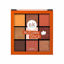 Picture of Nicka K New York Makeup Nine Color Shadow Palette (Autumn Spice)
