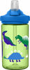 Picture of CamelBak Eddy+ Kids BPA-Free Water Bottle with Straw, 14oz, green, Model Number: 2282301040