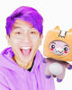 Picture of Official LankyBox Merch - Foxy Plush Toy