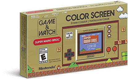 Picture of Nintendo Game & Watch: Super Mario Bros. - Not Machine Specific