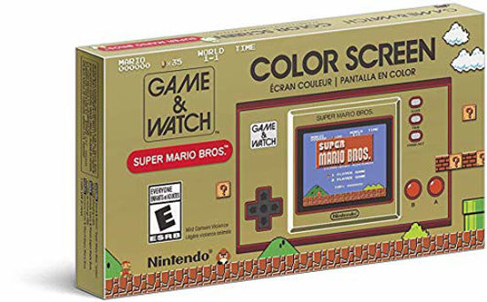 Picture of Nintendo Game & Watch: Super Mario Bros. - Not Machine Specific