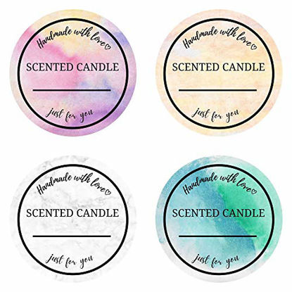 Playfully Ever After 4 Inch Red 15pc Felt Circle Stickers 