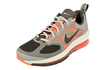 Picture of Nike Air Max Genome Mens Running Trainers CW1648 Sneakers Shoes (UK 7 US 8 EU 41, Light Smoke Grey Iron Grey 004)