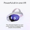 Picture of Meta Quest 2 - Advanced All-In-One Virtual Reality Headset - 128 GB