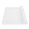 Picture of Thick Silicone Counter Mat Large 23.4"by15.6", Heat Resistant Mat for Kitchen Table / Countertop Protector / Non Stick Pastry Baking Mat Placemats , Silicone Mat for Crafts Kids , Super Kitchen Clear