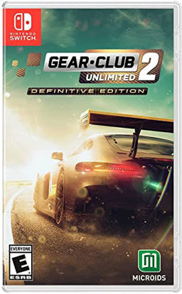Picture of Gear Club Unlimited 2: Definitive Edition (NSW) - Nintendo Switch