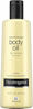 Picture of Neutrogena Lightweight Body Oil for Dry Skin, Sheer Moisturizer in Light Sesame Formula, 8.5 fl. oz