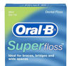 Picture of Oral-B Super Floss Pre-Cut Strands Dental Floss, Mint, 50 Count