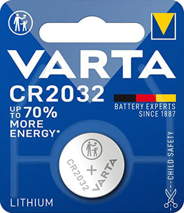 Picture of Battery, Lithium CR2032