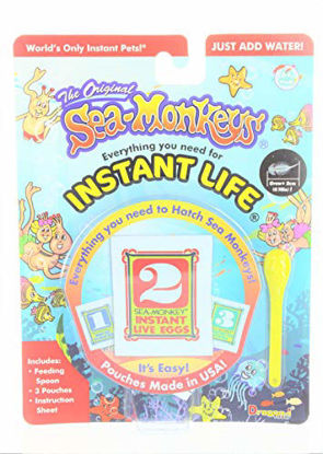 Picture of Educational Insights Sea-Monkeys Original Instant Life