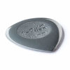 Picture of Dunlop 445P2.0 Nylon Big Stubby, Dark Gray, 2.0mm, 6/Player's Pack