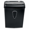 Picture of Aurora AS890C 8-Sheet Cross-Cut Paper/Credit Card Shredder with Basket