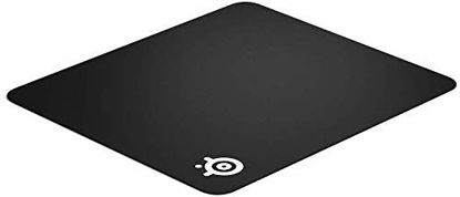 Picture of SteelSeries QcK Gaming Surface - Large Cloth - Optimized For Gaming Sensors