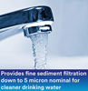 Picture of 3M Aqua-Pure Whole House Replacement Water Filter AP810, For Aqua-Pure AP801, AP801-C, AP801T and AP801B Water Filtration Systems,White