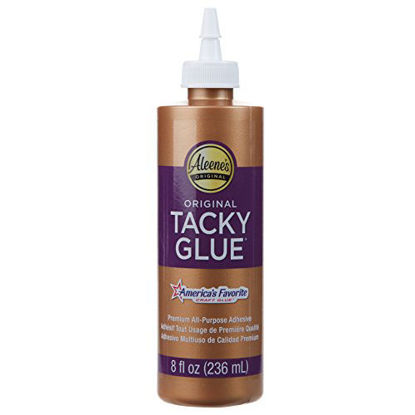 Picture of Aleene's All Purpose Tacky Glue, 8-Ounce
