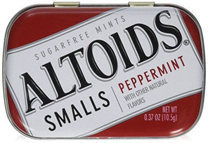 Picture of ALTOIDS Smalls S/F Peppermint by WRIGLEY'S 9 Pack