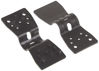 Picture of Coolaroo 301385 20Pc Butterfly Clips, 20-Pack, Black