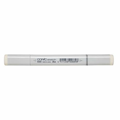 Picture of Copic Marker Copic Sketch Markers, Pale Fruit Pink (SM-E000S)