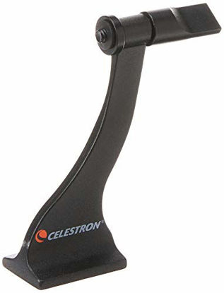 Picture of Celestron 93524 Roof and Porro Binocular Tripod Adapter, Black