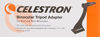 Picture of Celestron 93524 Roof and Porro Binocular Tripod Adapter, Black