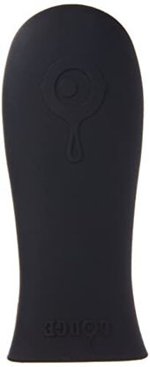 Picture of Lodge Silicone Hot Handle Holder, 0, Black