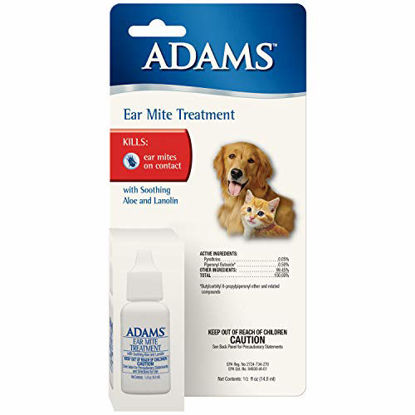 Picture of Adams Ear Mite Treatment
