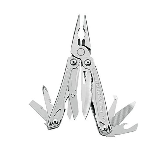 GetUSCart- LEATHERMAN, Wingman Multitool with Spring-Action Pliers and ...