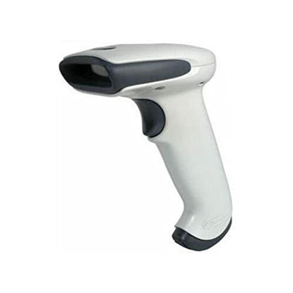 Picture of Honeywell Hyperion 1300g Handheld Bar Code Reader - White - Scanner Kit 1300G-1USB
