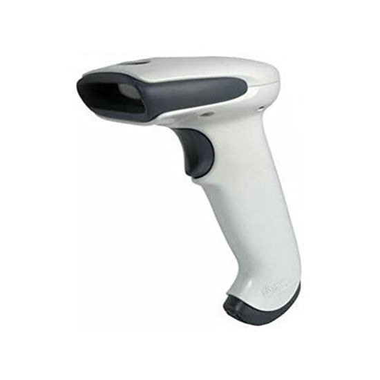 Picture of Honeywell Hyperion 1300g Handheld Bar Code Reader - White - Scanner Kit 1300G-1USB