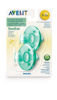 Picture of Philips Avent BPA Free Vanilla Green Soothie Pacifier, 0-3 Months, 4 Pack