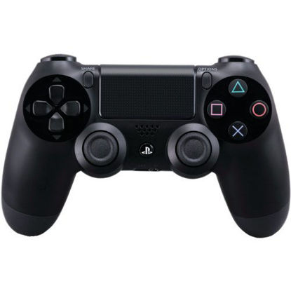 Picture of DualShock 4 Wireless Controller for PlayStation 4 - Jet Black [Old Model]