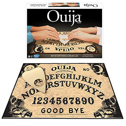 Picture of Winning Moves Games Classic Ouija, Brown