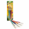 Picture of Crayola Kids Paint Brushes, 4 Count