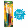 Picture of Crayola Kids Paint Brushes, 4 Count