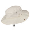 Picture of Extra Big Size Brushed Twill Aussie Hats - Beige XL-2XL