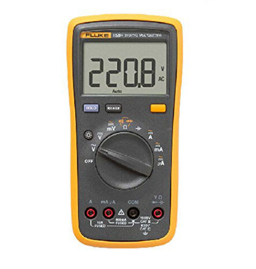 Fluke 15b Digital Multimeter F15b Latest Version