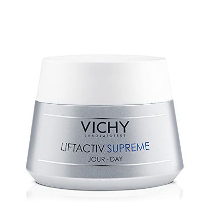 Picture of Vichy LiftActiv Supreme Anti Aging Face Moisturizer, Anti Wrinkle Cream, Firming and Hydrating Cream to Smoothe Skin, Day Cream Suitable for Sensitive Skin
