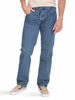 Picture of Wrangler Authentics Men's Classic 5-Pocket Regular Fit Cotton Jean, Stonewash Dark, 34W x 32L