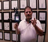 Picture of HyperWhistle The Original Worlds Loudest Whistle up to 142db Loud, Very Long Range, for Referee, Coaches, Instructors, Sports, Teachers, Life Guard, Self Defense, Survival, Emergency uses (Black)